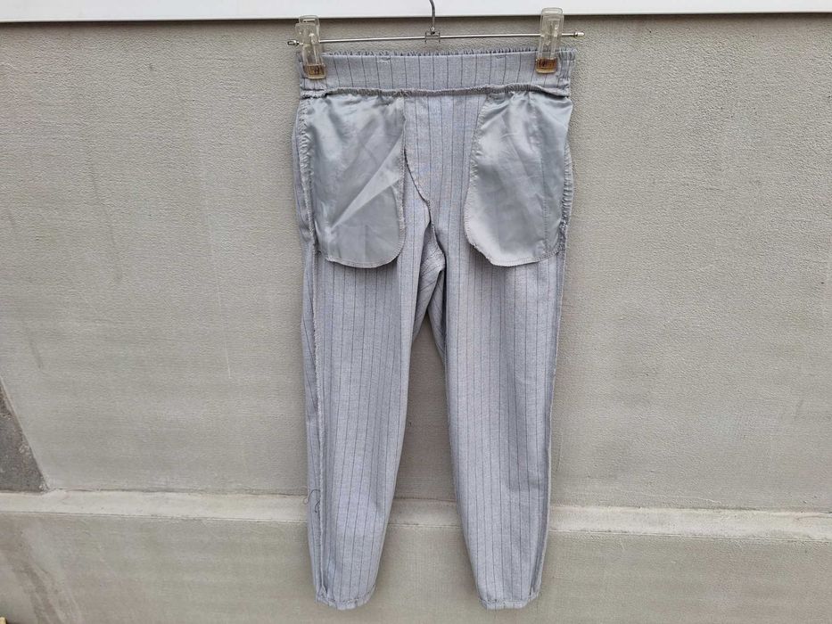 **Bershka | pantaloni dama | talie 60 cm | mar. 34 - 36 | XS - S