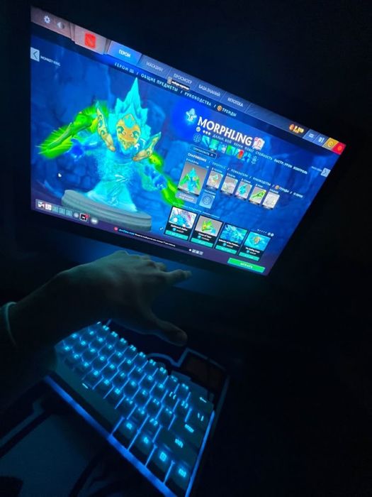 Продам компьютер