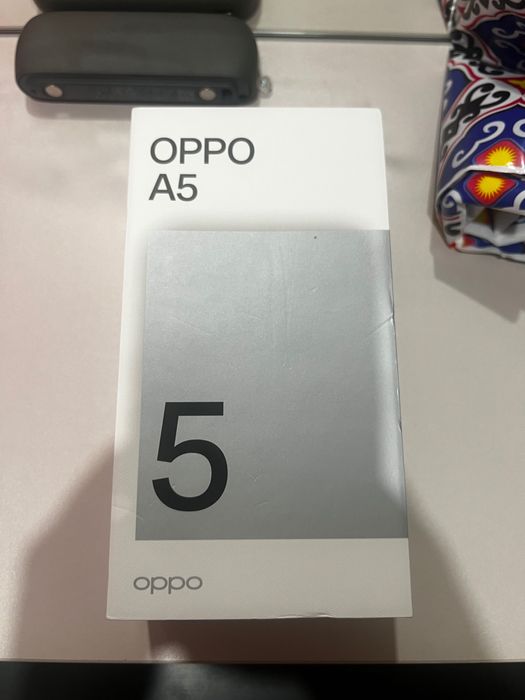 OPPO A5 с гарантией