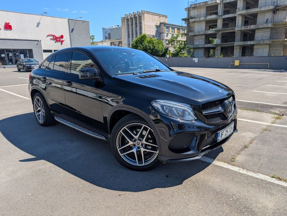 MERCEDES-BENZ GLE-Class