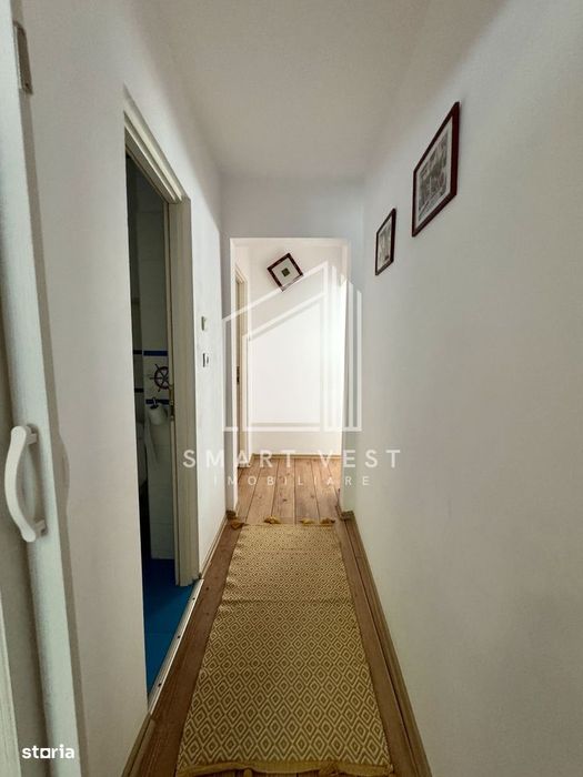 Apartament 3 camere | Etaj 1 | Zona Micro 15 Careiului