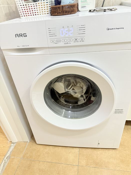 Стриральная машина