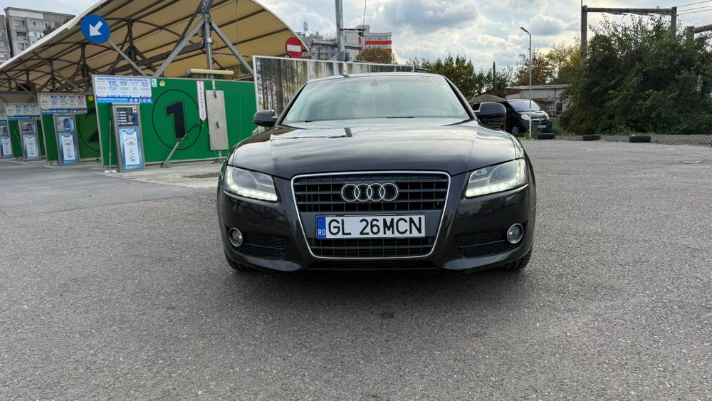 AUDI A5 Sportback 2010 — imagine 2