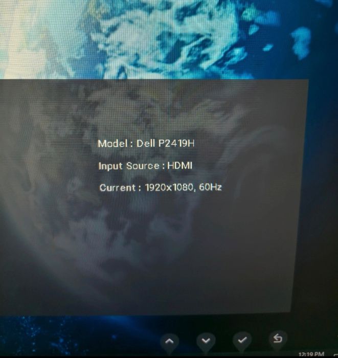 PC Lenovo H330 + Monitor Dell P2419H