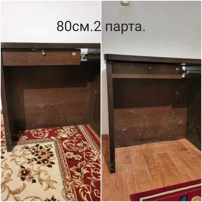 Мебель двери парты