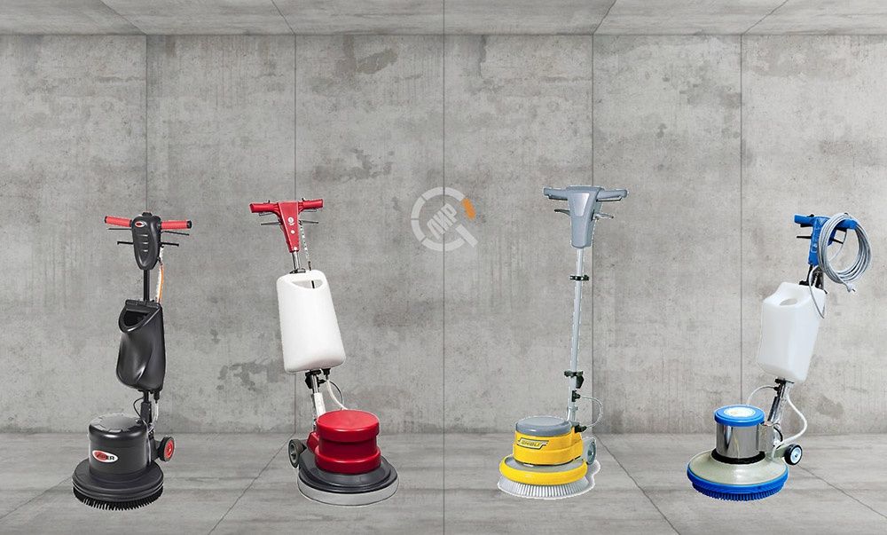 Аренда инструментов Ротор для чистки Брусчатки и ковров и кафеля