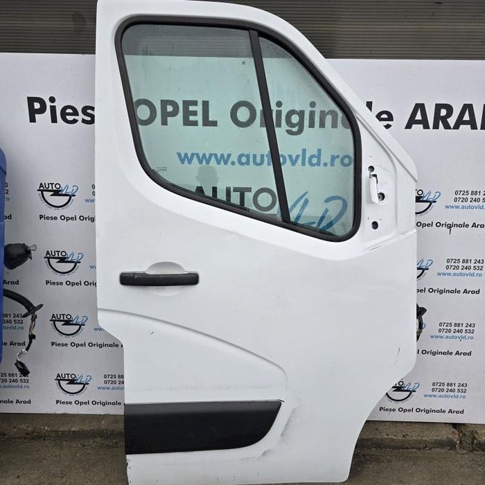 Portiera usa dreapta fata Opel Movano B