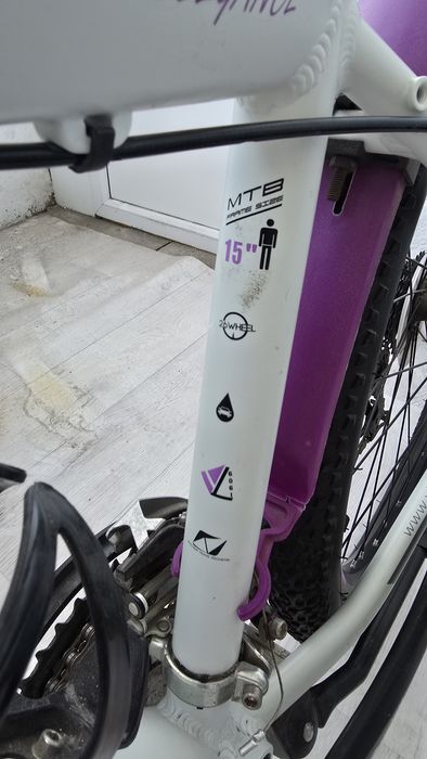 Велосипед Viva Elegance