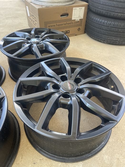 5х114.3 Dezent 7.5j - 17”  джанти mazda honda renault