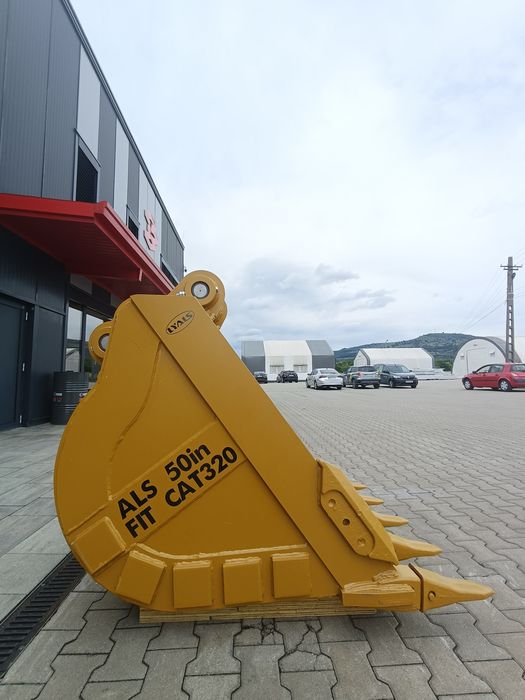 Cupa sortare (griliata) pentru excavatoare 18-25 Tone
