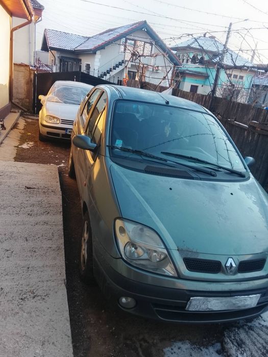Vând mașină Renault scenic