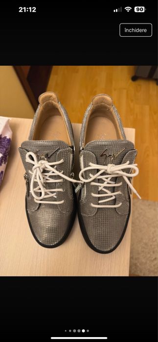 Giuspeppe zanotti marimea 41