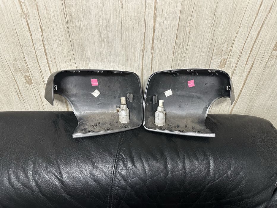 Капаци огледала със подсветка за BMW X5 E53 face