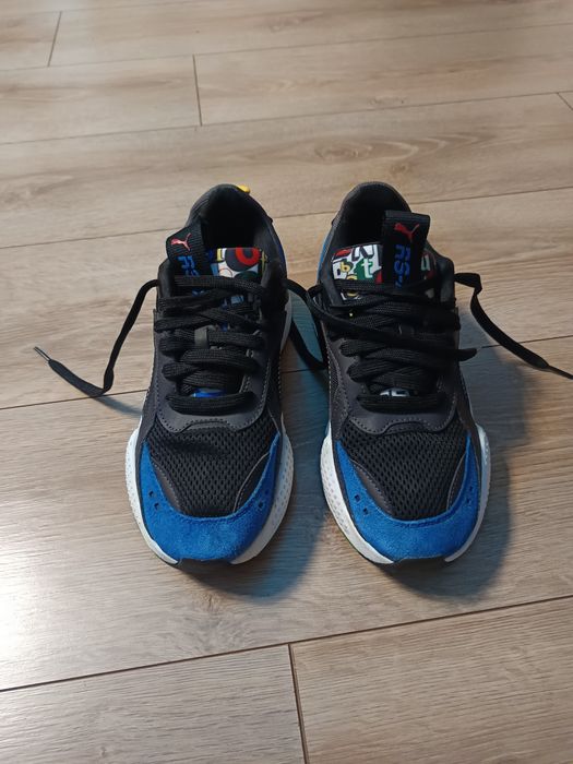 Sneackers puma rsx running system