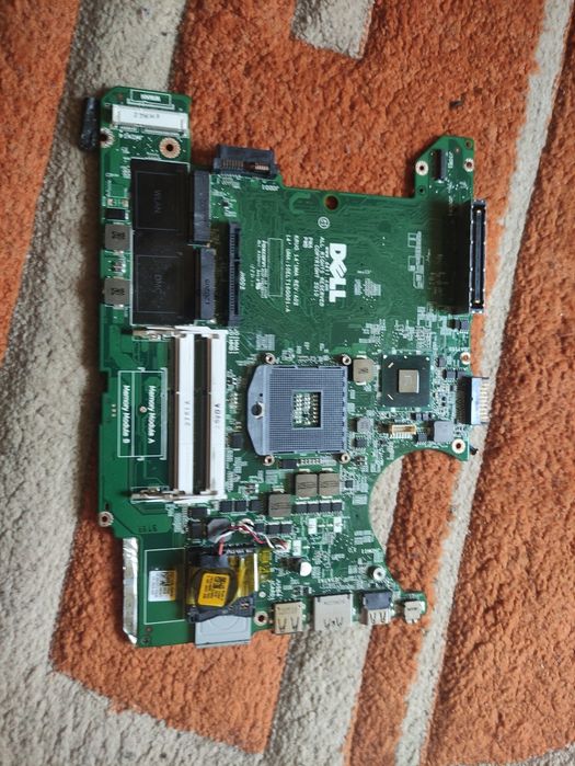 Placa de baza Dell Latitude E5420 - i3/i5/i7 - Stare Perfecta