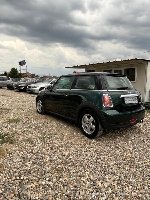 MINI One 2007 — imagine 3