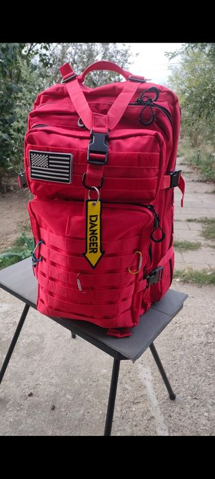 superrucsac tactic 50 l multifuctional