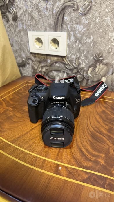 Canon EOS 1200D EF-S 18-55mm