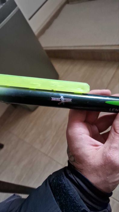 Телескопични въдици