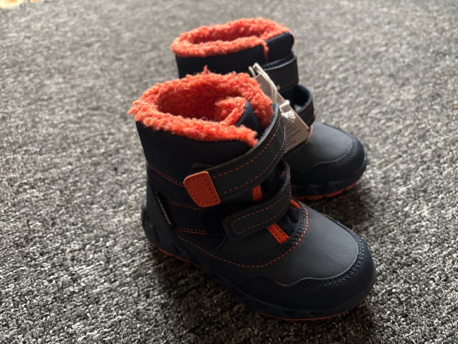 Детски ботуши 23номер