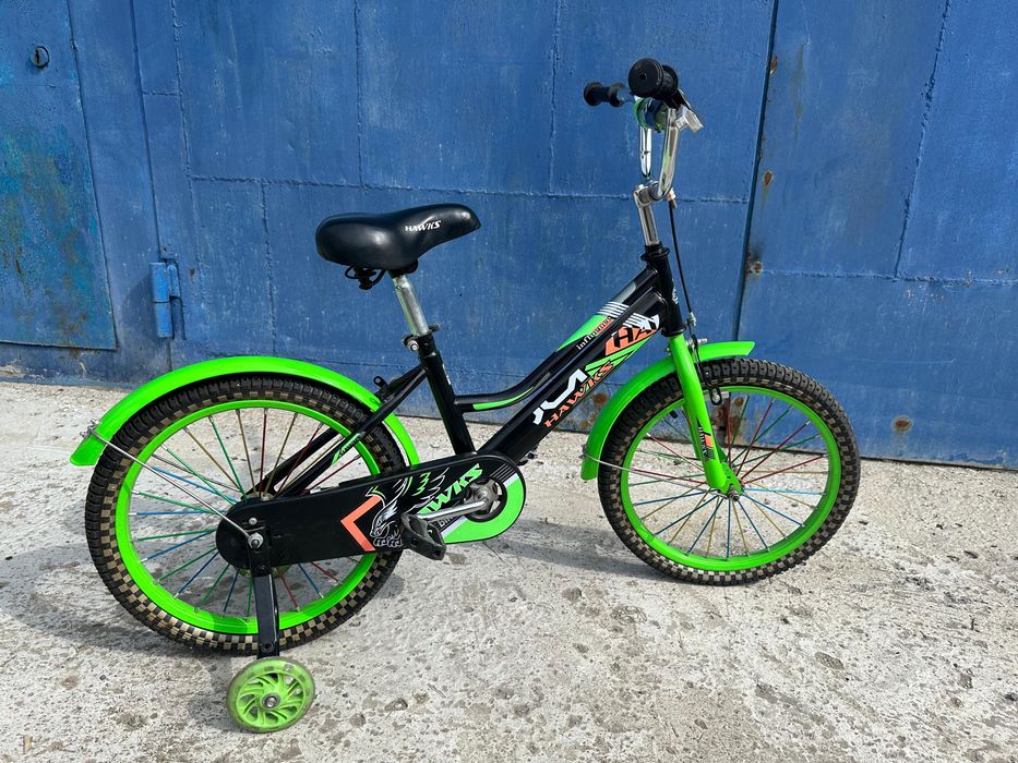 Велосипед детский