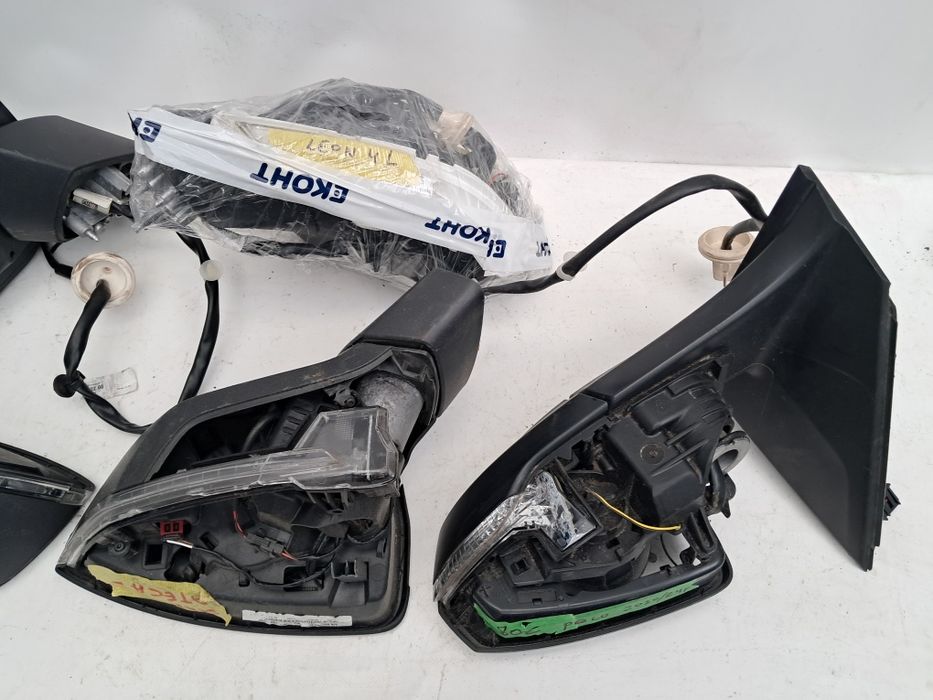 Огледало Seat Ateca Ibiza Tarraco Polo Leon4