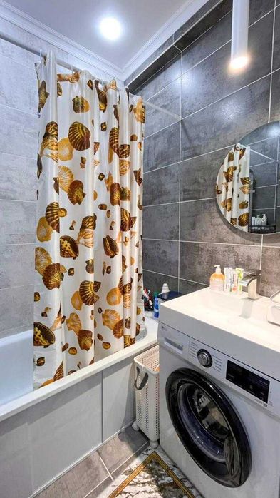 евро трешка в новом доме Екатерина шак