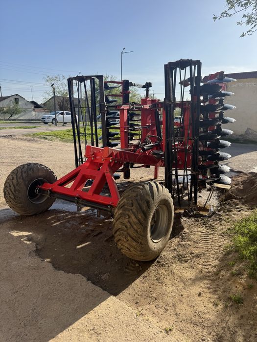 Uzduken diskavoy borona