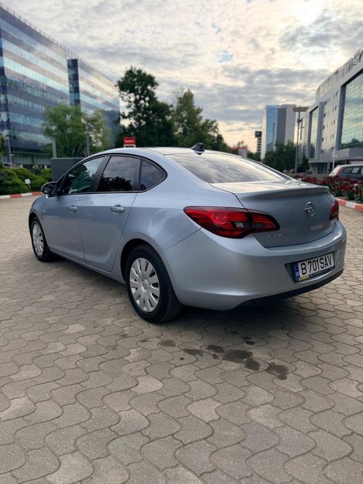 OPEL Astra 2017 — imagine 5