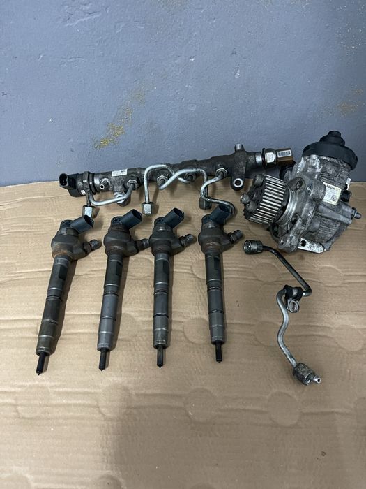 Kit injectie VW Tiguan Passat B7 2.0 CFFB CFGB 03L130277J an 2011-2016