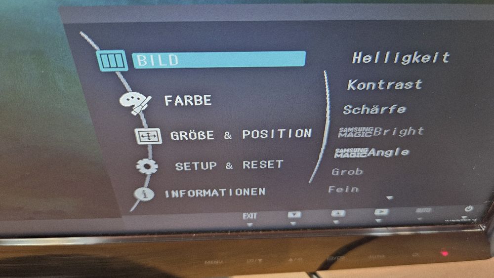 Монитор samsung 22 инча
