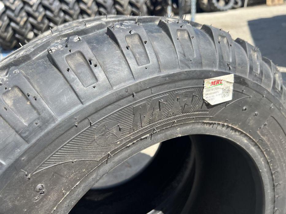 Anvelopa 10.5/65-16 MRL MAW 10PR TL  Cauciucuri tractor, Fiat, Case, Fendt, John Deere, New Holland, Massey Ferguson, UTB   Cauciucuri tractor, Fiat,