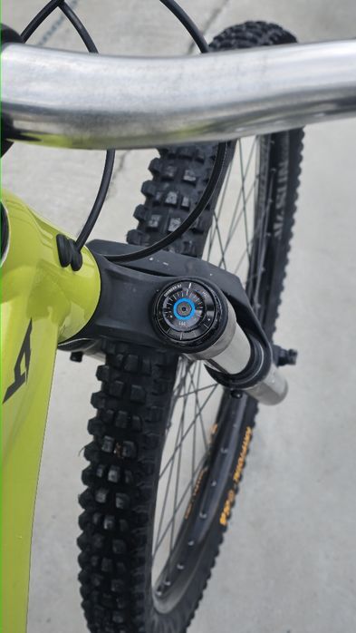 YT Capra core 1 MX 2023