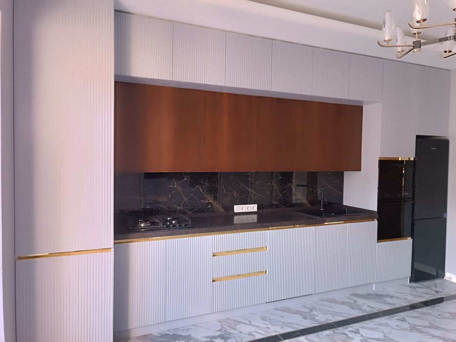 Кухни, шкафы, гардеробные, стенки, столы и многое другое на заказ.