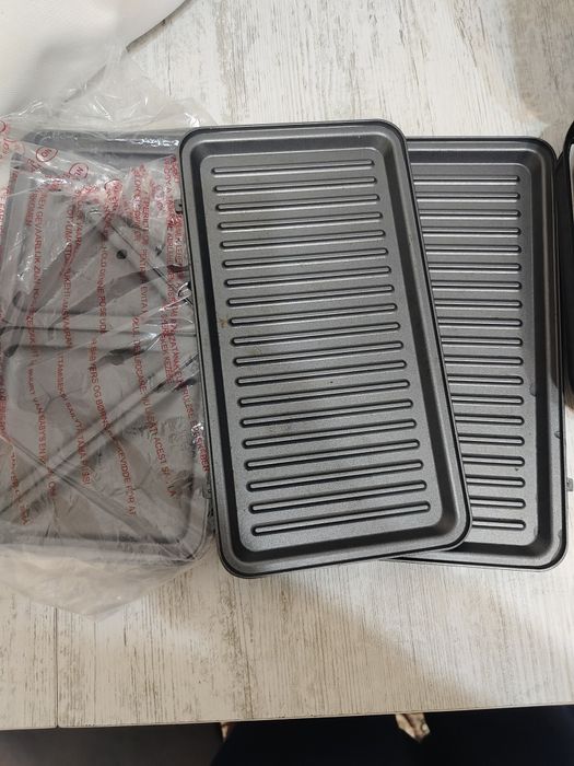 Вафельница Breville 3в1