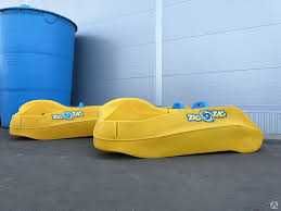 Катамараны zig-Zag  с завода, новые