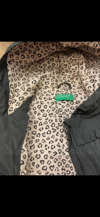 Пролетно/ есенно детско яке Benetton