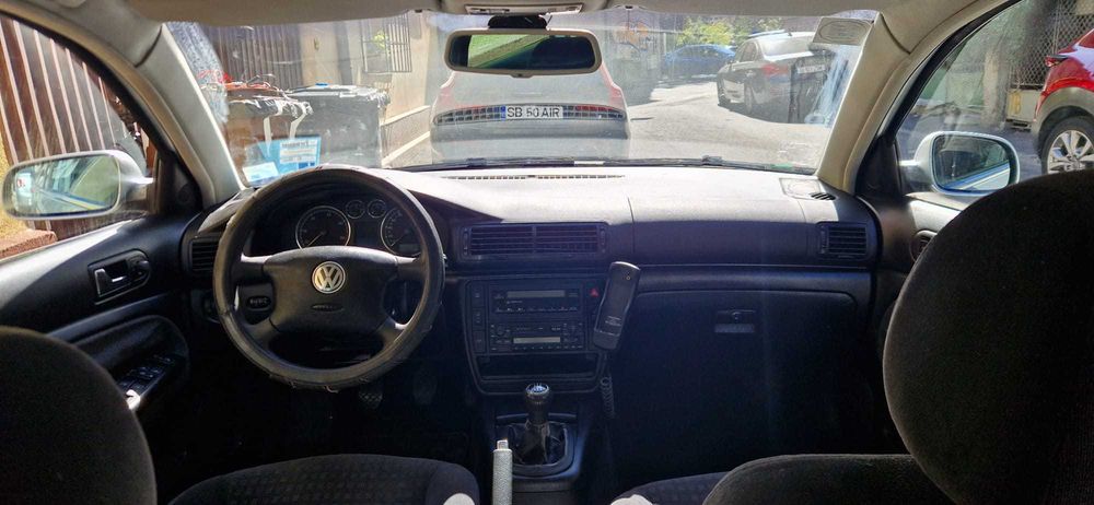 VOLKSWAGEN Passat 2004 — imagine 3