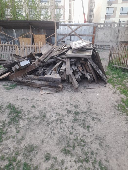 Дрова Бесплатно Самовывоз