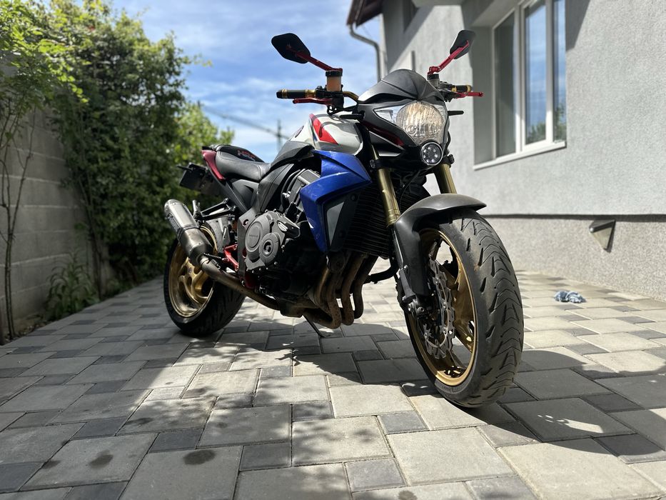 Honda CB1000R HRC edition 2014