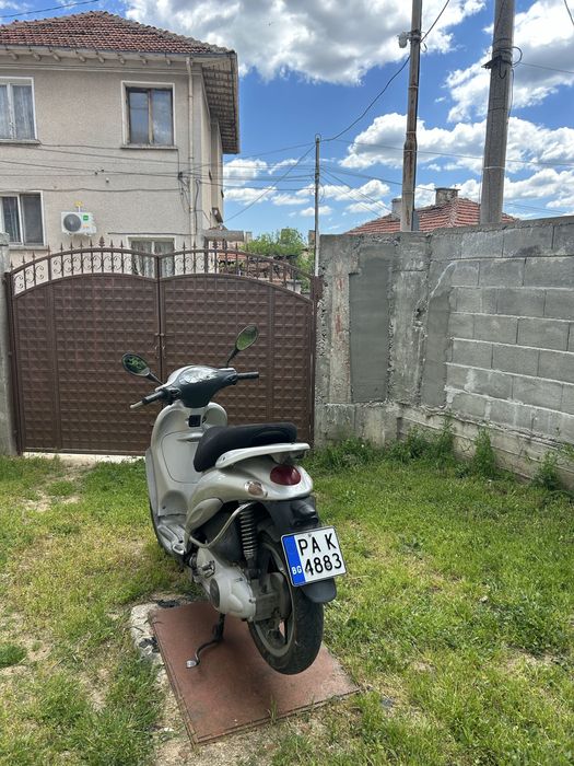 Piaggio liberty 125 2004