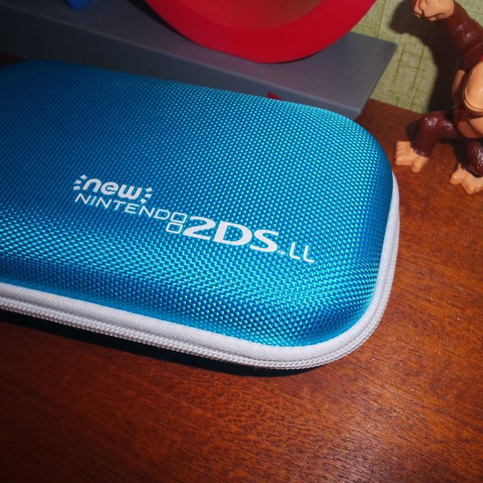 Чехол для New Nintendo 2DS LL (2DS XL)