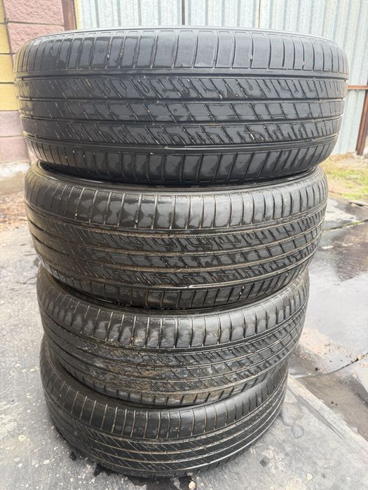 Шины 225/55/18 4 шт.