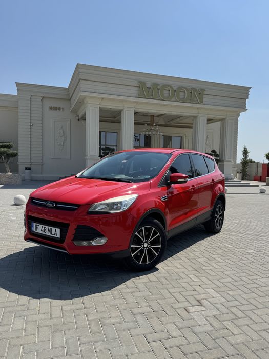 Vand ford Escape