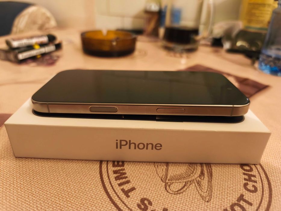 Iphone 16 Pro 256GB Baterie 93% Garantie 2027 Stare Excelenta