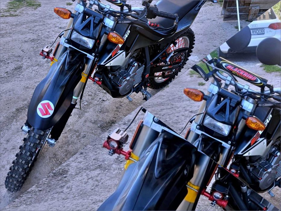 Vând (S) Cross Enduro Suzuki Beta M4 4T motocicletă pentru Pretenţios