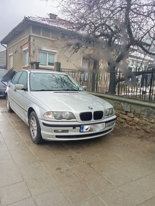 БМВ Е46 320Д 136 к.с. на части BMW