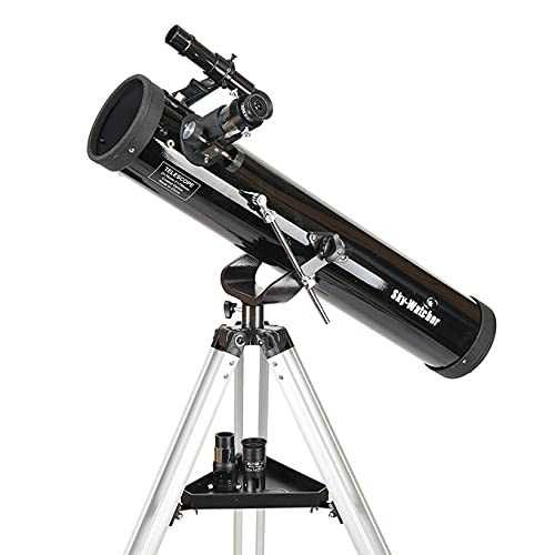 BELONA Астрономический телескоп 35X-875X Рефлекторный Teleskop