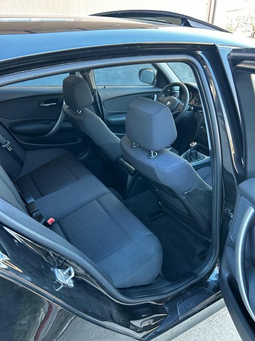 Bmw seria 1 118d 2.0d 143cp  €5 distribuție schimbata