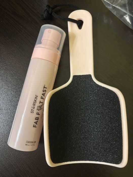 Radial banana lowlighter,Dr. PawPaw,Starskin fab feet